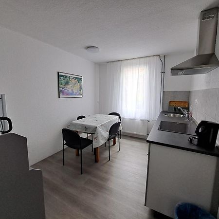 Ferienwohnung Sonnenblume 코헴 외부 사진