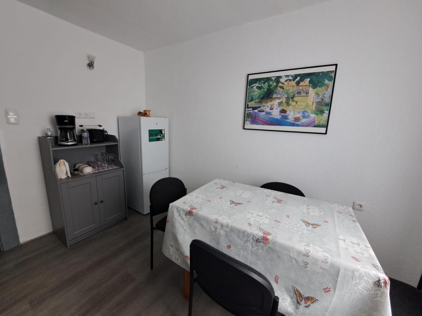 Ferienwohnung Sonnenblume 코헴 외부 사진
